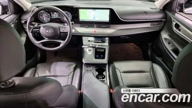 Hyundai The New Grandeur IG id 2879681 из Кореи 17