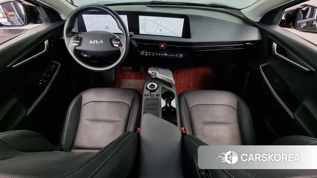 Kia EV6 id 3027533 из Кореи 17