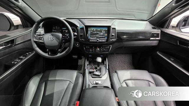 Ssangyong The New Rexton Sport id 4619217 из Кореи 17