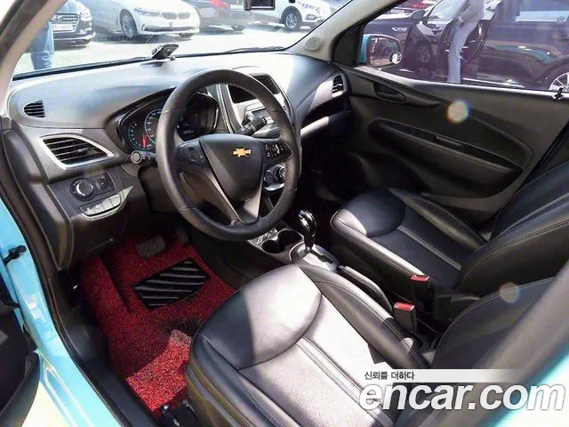 Chevrolet (GM Daewoo) The New Spark id 2407666 из Кореи 15