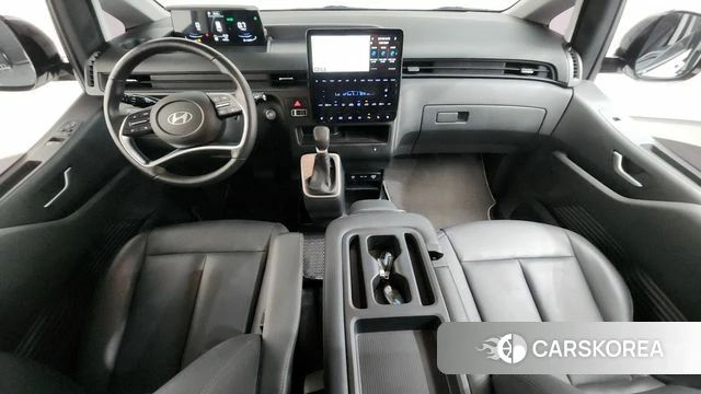 Hyundai Staria id 4617723 из Кореи 17