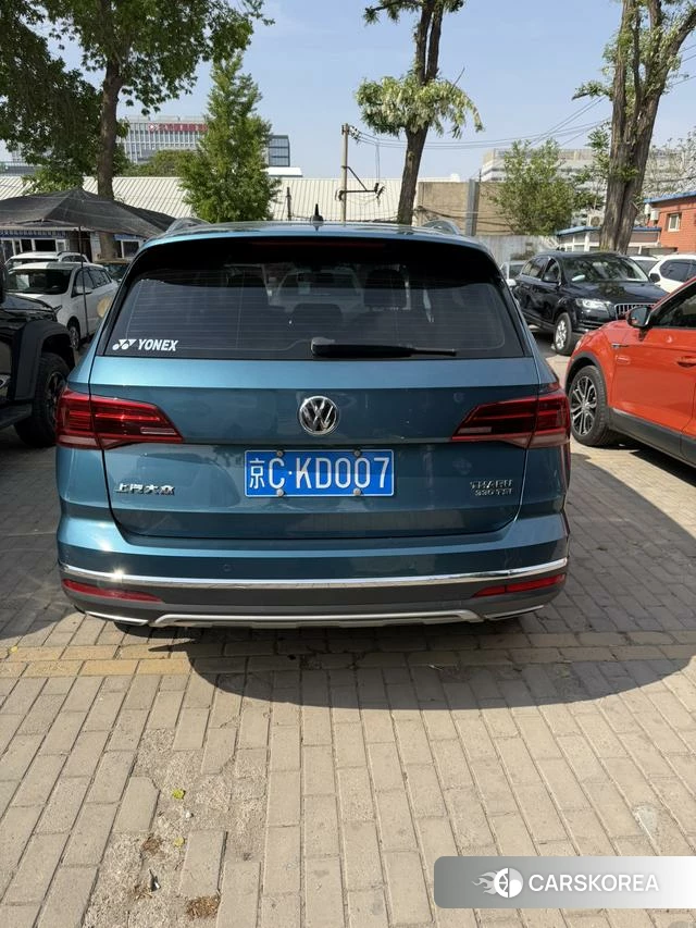 Volkswagen Tuyue id 4258260 из Китая 7