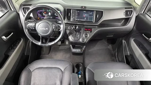 Kia The New Kia Ray id 3572162 из Кореи 17