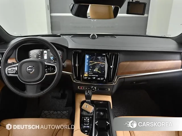 Volvo S90 id 3013489 из Кореи 17