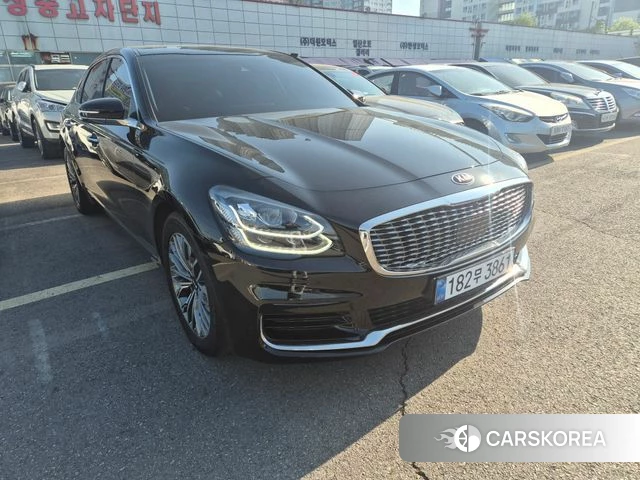 Kia The New K9 2nd generation id 4245728 из Кореи 15