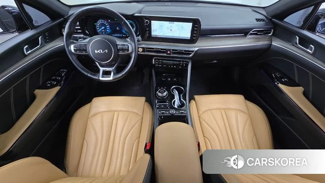 Kia K5 Hybrid 3rd Generation id 4422392 из Кореи 34