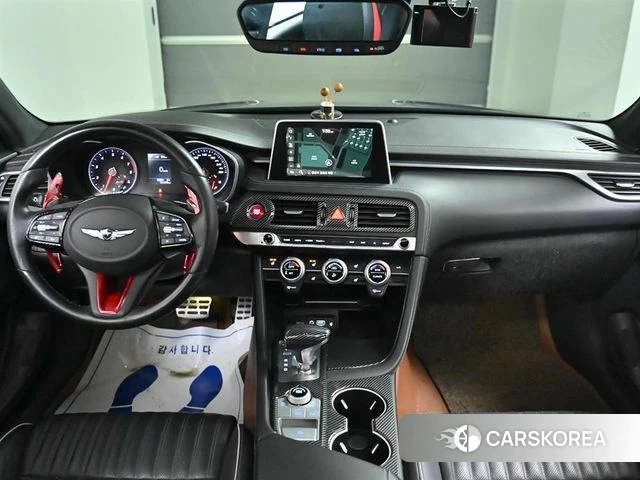 Genesis G70 id 4203758 из Кореи 17