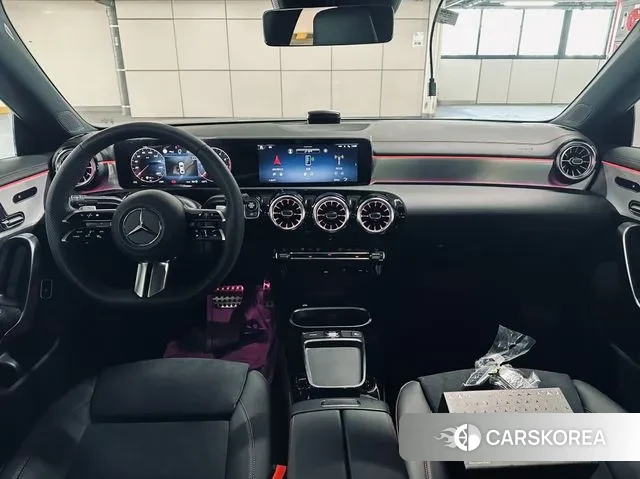 Mercedes-Benz CLA-Class C118 id 3321638 из Кореи 17