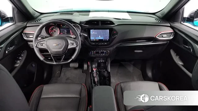 Chevrolet (GM Daewoo) Trailblazer id 3444024 из Кореи 17