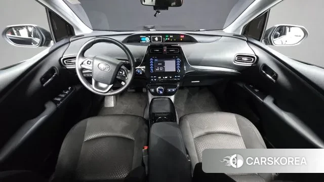 Toyota Prius 4th Generation id 3106790 из Кореи 17