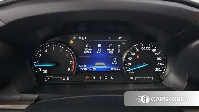 Ford Explorer 6th Generation id 3611001 из Кореи 17