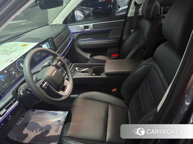 Hyundai Santa Fe (MX5) id 4935200 из Кореи 13