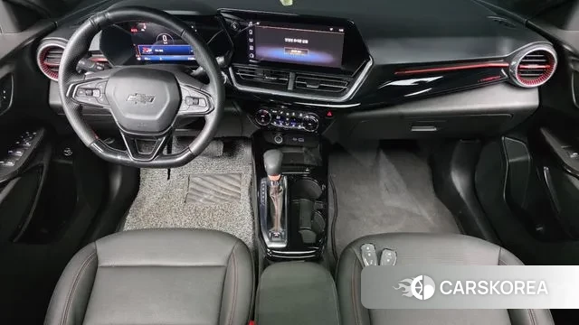 Chevrolet (GM Daewoo) Trax Crossover id 3267784 из Кореи 17