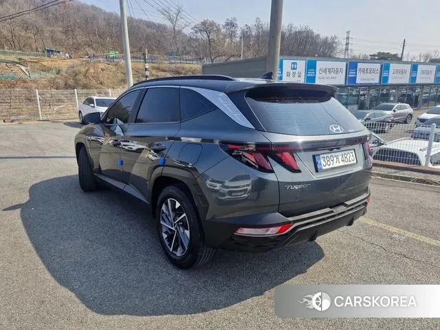 Hyundai Tucson (NX4) id 3759962 из Кореи 12