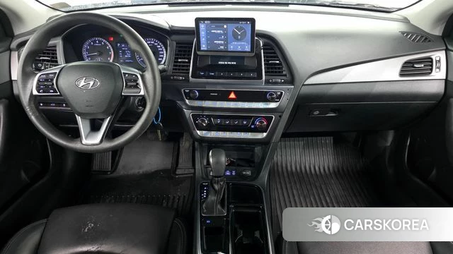 Hyundai Sonata New Rise id 4020244 из Кореи 17