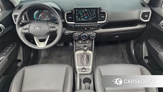 Hyundai Venue id 3952708 из Кореи 17