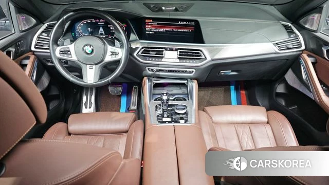 BMW X6 (G06) id 4330038 из Кореи 33