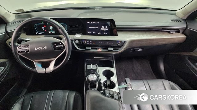 Kia K8 Hybrid id 3794697 из Кореи 17