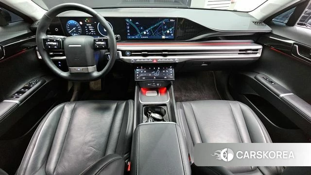 Hyundai Grandeur (GN7) id 3832304 из Кореи 17