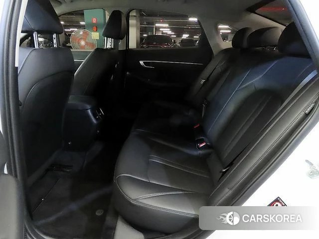 Hyundai Sonata (DN8) id 4303295 из Кореи 16