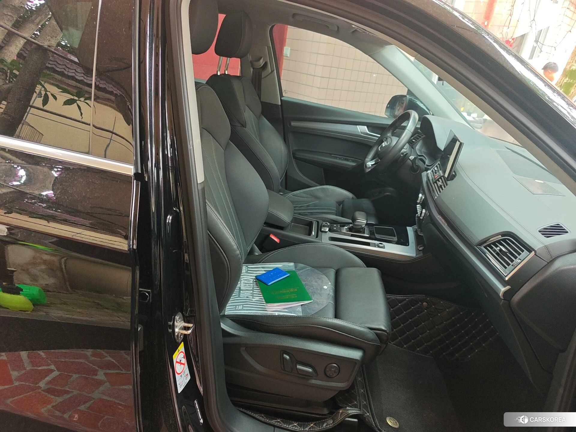 Audi Q5L id 4455070 из Китая 18