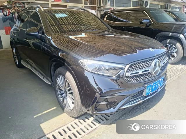 Mercedes-Benz GLC id 4336188 из Китая 12
