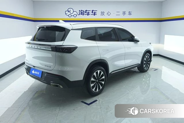 Chery Tiggo 8 PLUS id 4213464 из Китая 14