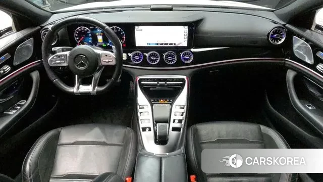 Mercedes-Benz AMG GT id 3059217 из Кореи 17