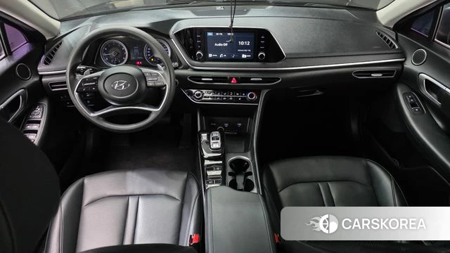 Hyundai Sonata (DN8) id 3801233 из Кореи 17