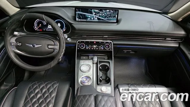 Genesis GV80 id 2945183 из Кореи 17