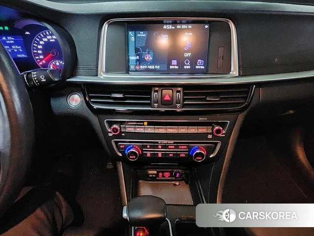 Kia The New K5 2nd generation id 4020184 из Кореи 11