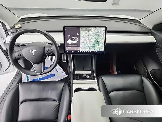 Tesla Model 3 id 3399197 из Кореи 17