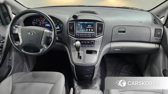 Hyundai The New Grand Starex id 4508575 из Кореи 17