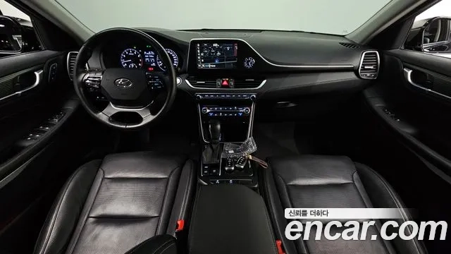 Hyundai Grandeur IG id 2865415 из Кореи 17