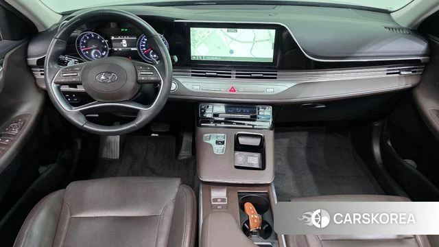 Hyundai The New Grandeur IG id 3852287 из Кореи 17