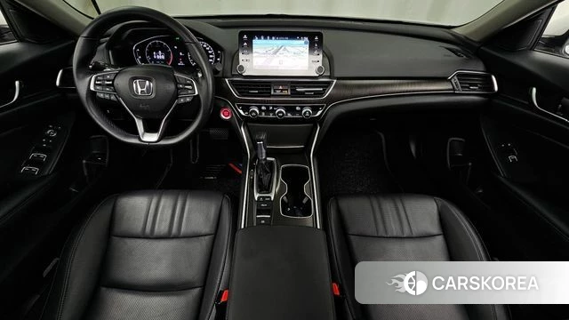 Honda Accord 10th Generation id 3922634 из Кореи 17