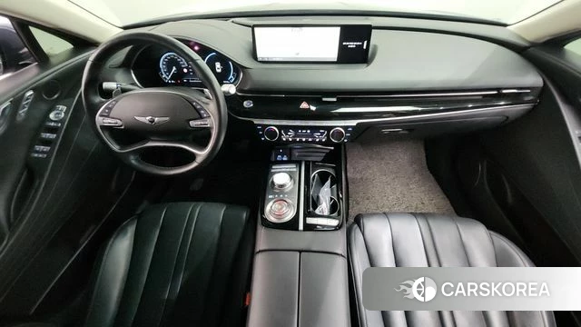 Genesis G80 (RG3) id 4302798 из Кореи 32