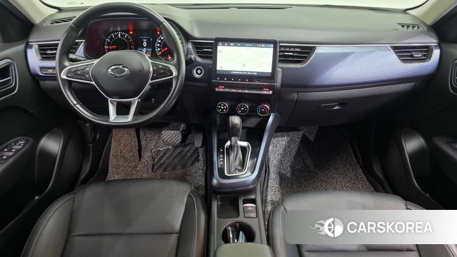 Renault Korea (Samsung) XM3 id 3852195 из Кореи 17