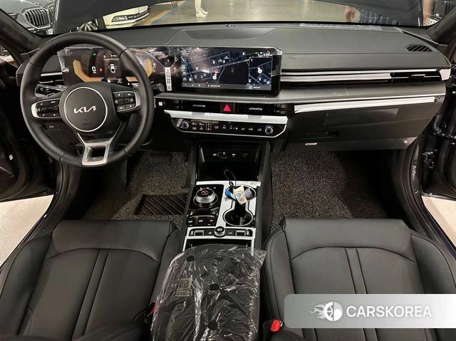 Kia The New K5 3rd generation id 4374821 из Кореи 17
