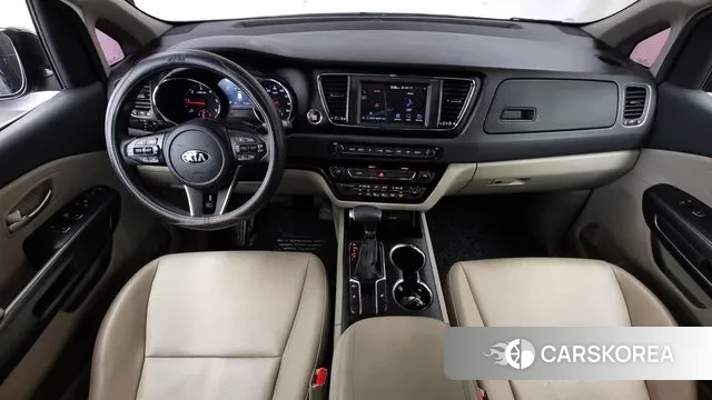 Kia The New Carnival id 3060579 из Кореи 17