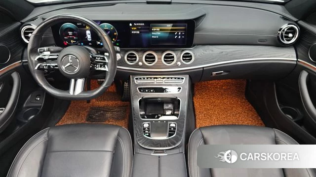 Mercedes-Benz E-Class W213 id 4848954 из Кореи 34