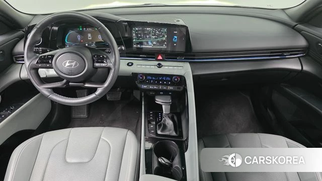 Hyundai The New Avante (CN7) id 4395064 из Кореи 27