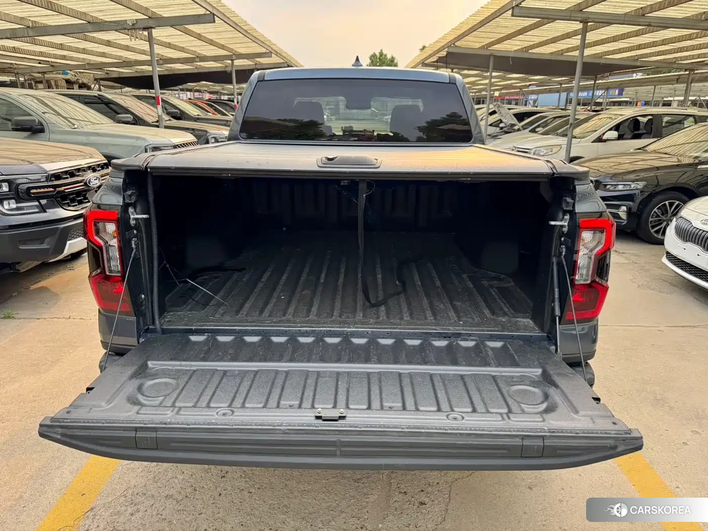 Ford Ranger Ranger id 4547954 из Китая 14