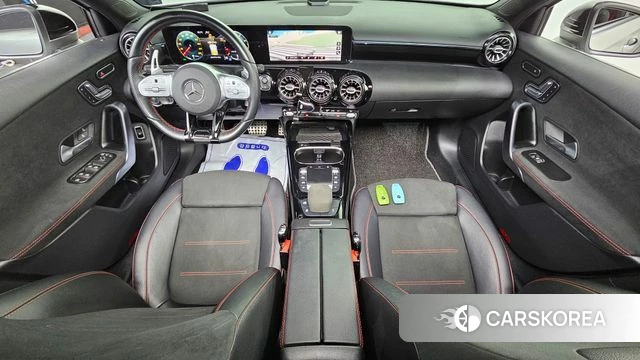 Mercedes-Benz A-Class W177 id 4429515 из Кореи 17