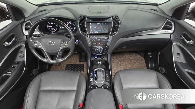 Hyundai Santa Fe The Prime id 4931189 из Кореи 17