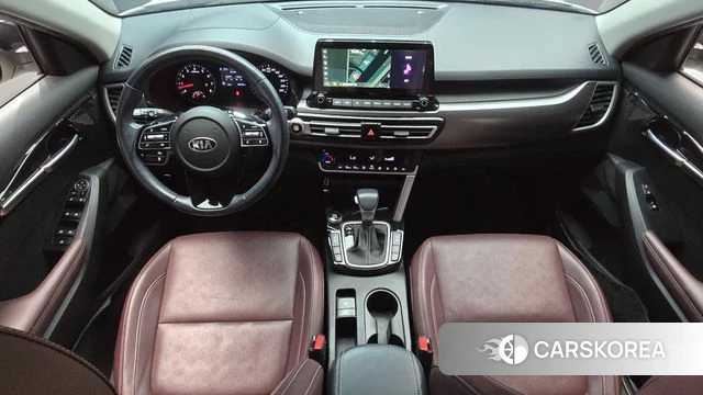 Kia Seltos id 4501917 из Кореи 17