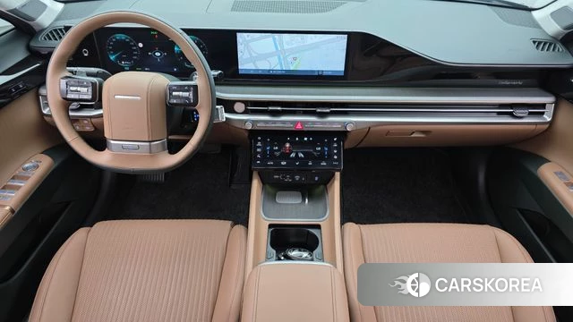 Hyundai Grandeur Hybrid (GN7) id 4749492 из Кореи 17