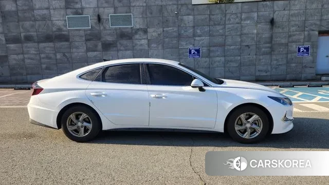 Hyundai Sonata (DN8) id 3356139 из Кореи 14