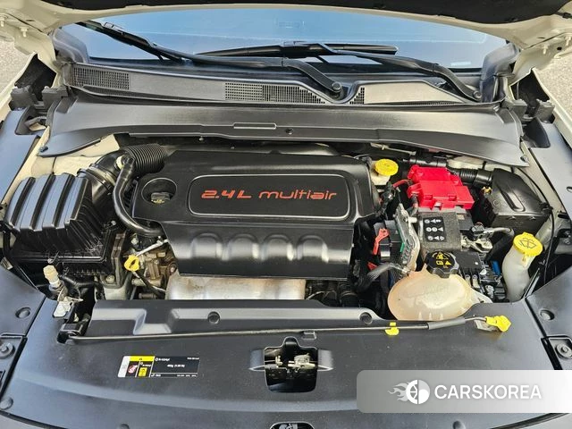 Jeep Compass 2nd Generation id 3795699 из Кореи 17