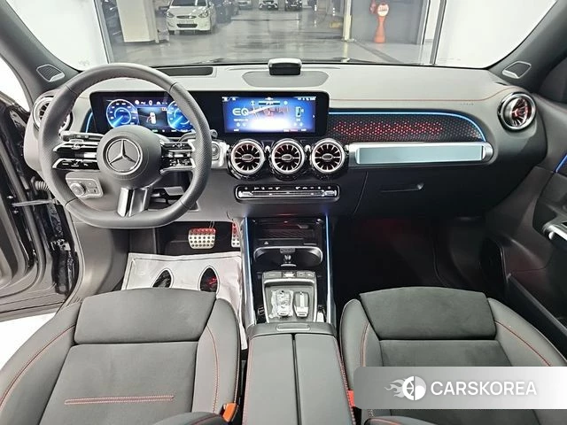 Mercedes-Benz EQB X243 id 4734667 из Кореи 17